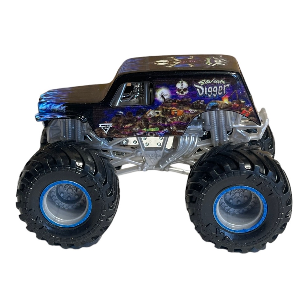 Monster Jam 2019 SON UVA DIGGER Monster‎ Truck 1:64 Double Down Showdown